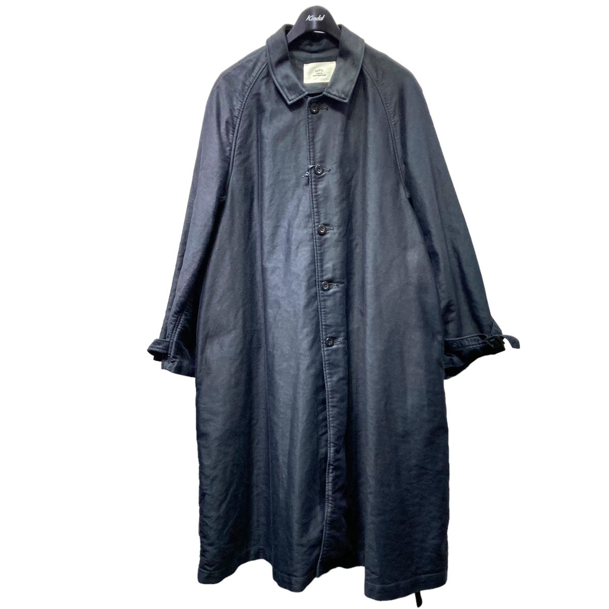 20SSMANTEAU UZESコートOU-T021MO