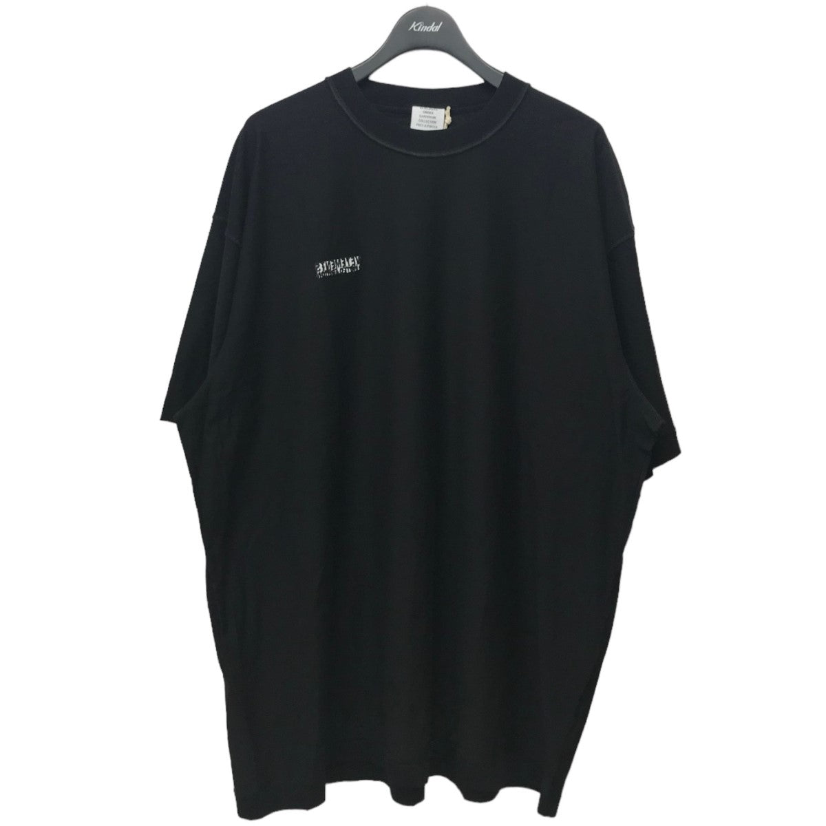 23AW「INSIDE-OUT LOGO T-SHIRT」インサイドアウトロゴTシャツ【値下げ】