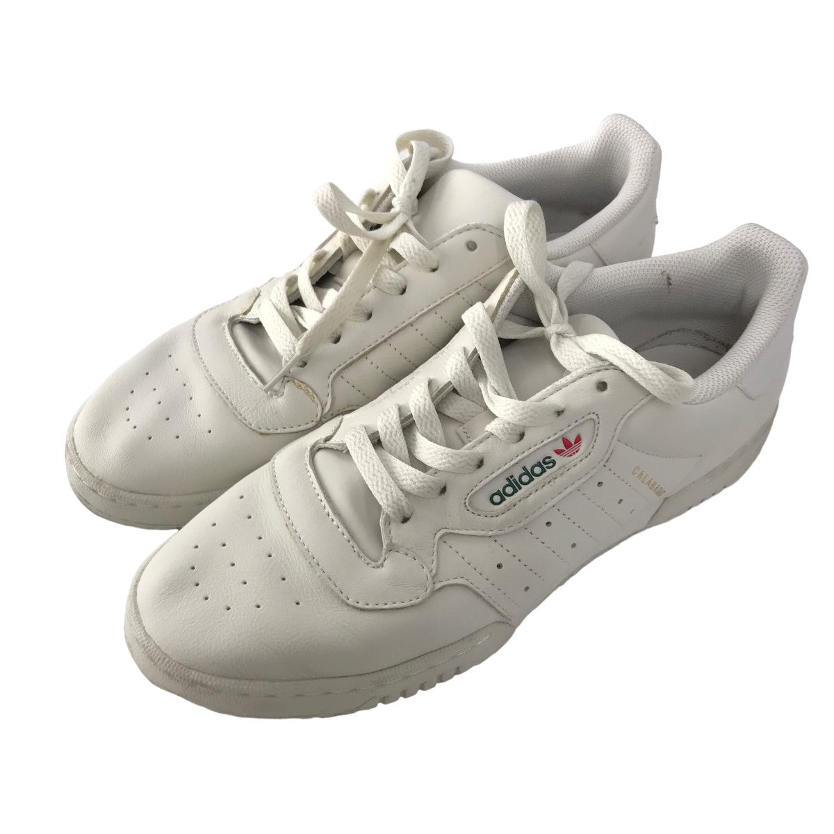 「YEEZY POWERPHASE」スニーカー