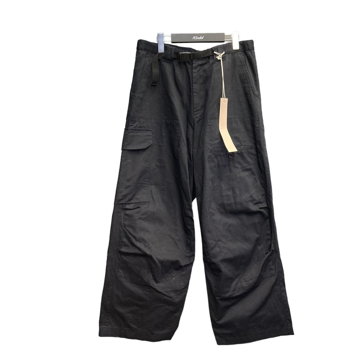 「POLYPLOID UTILITY PANTS C」 カーゴパンツ