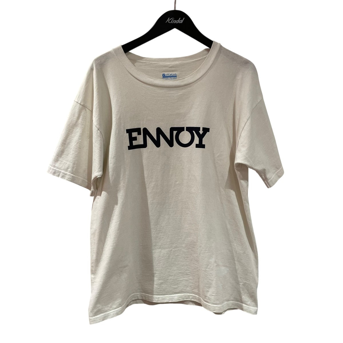 ENNOY（エンノイ）中古・古着オンライン通販 | Kindal