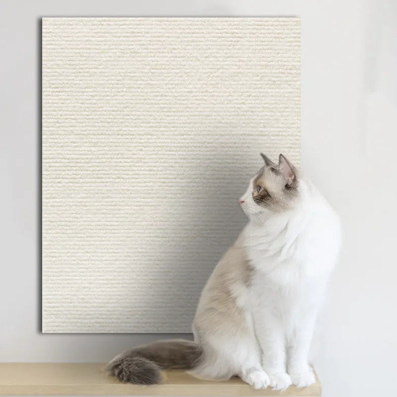Multifunctional Cat Scratching Carpet