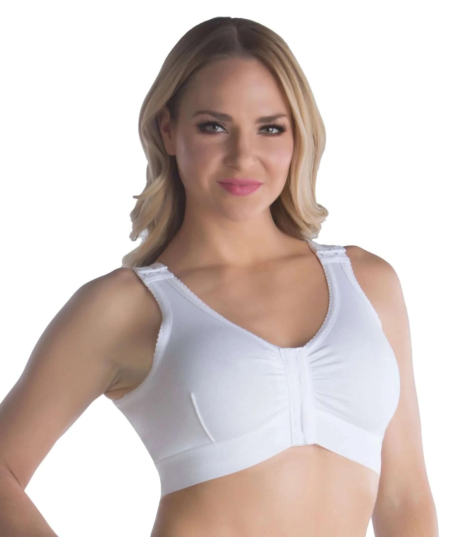 Breast Surgery Sports Bra With 2 Elastic Band (BR04)