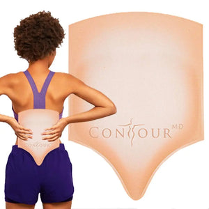 Lumbar Post-Op BBL Board (CMD-LUMBB-0S) - Isavela Compression Garments