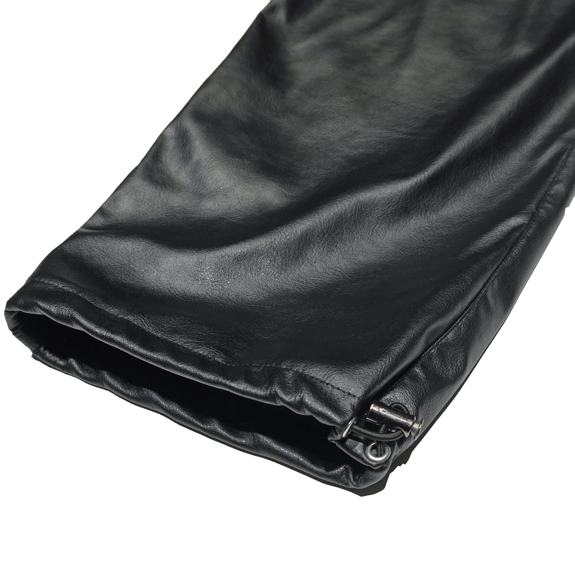 Last Nest EMBROIDERED LEATHER PANTS | www.fleettracktz.com