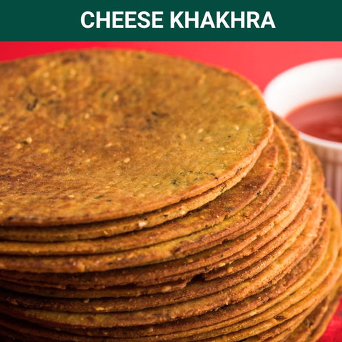 KHAKHRA ONLINE - CHEESE KHAKHRA