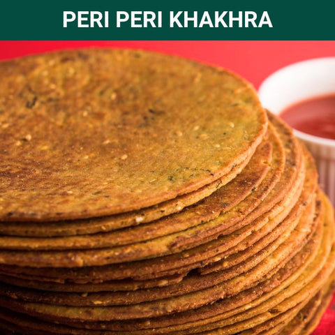 KHAKHRA ONLINE - PERI PERI KHAKHRA