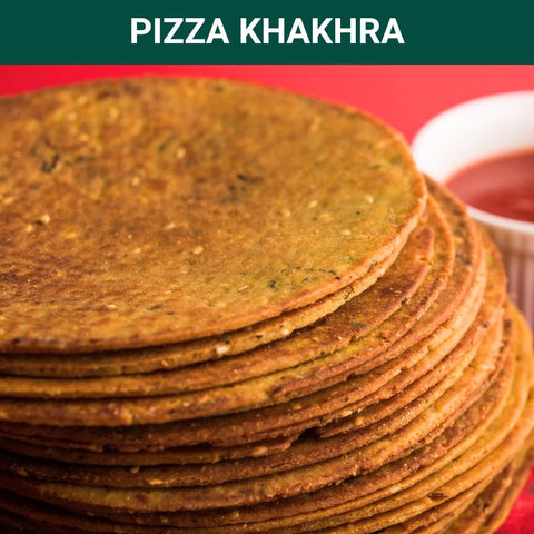 KHAKHRA ONLINE - PIZZA KHAKHRA