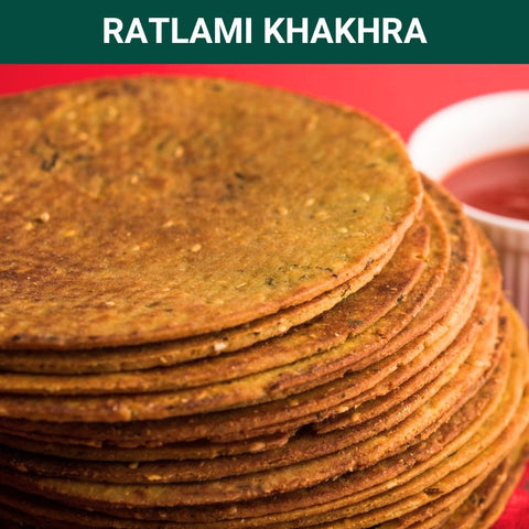 RATLAMI KHAKHRA