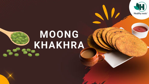 Moong Khakhra