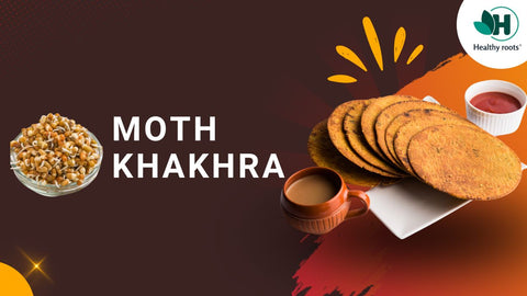 MOTH KHAKHRA