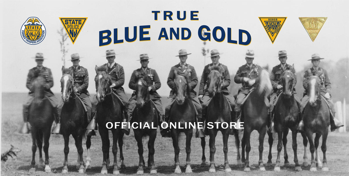 True Blue and Gold