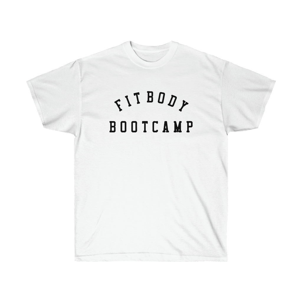 Fit Body Camp Arc Unisex Ultra Cotton Tee – fitbodyshirts