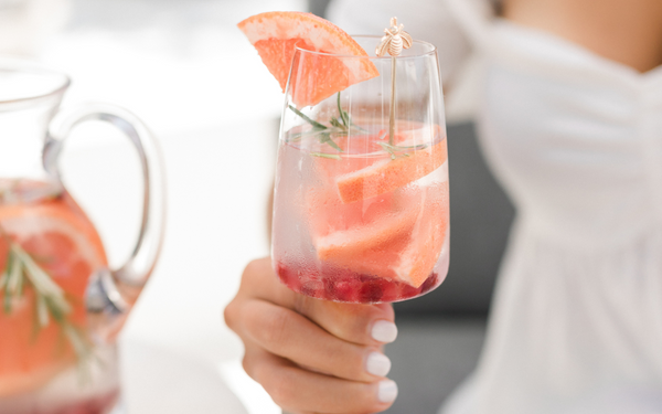 grapefruit infused water recipe 