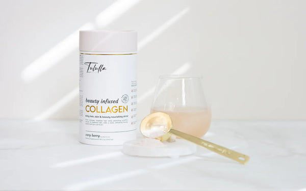 Beauty infused collagen