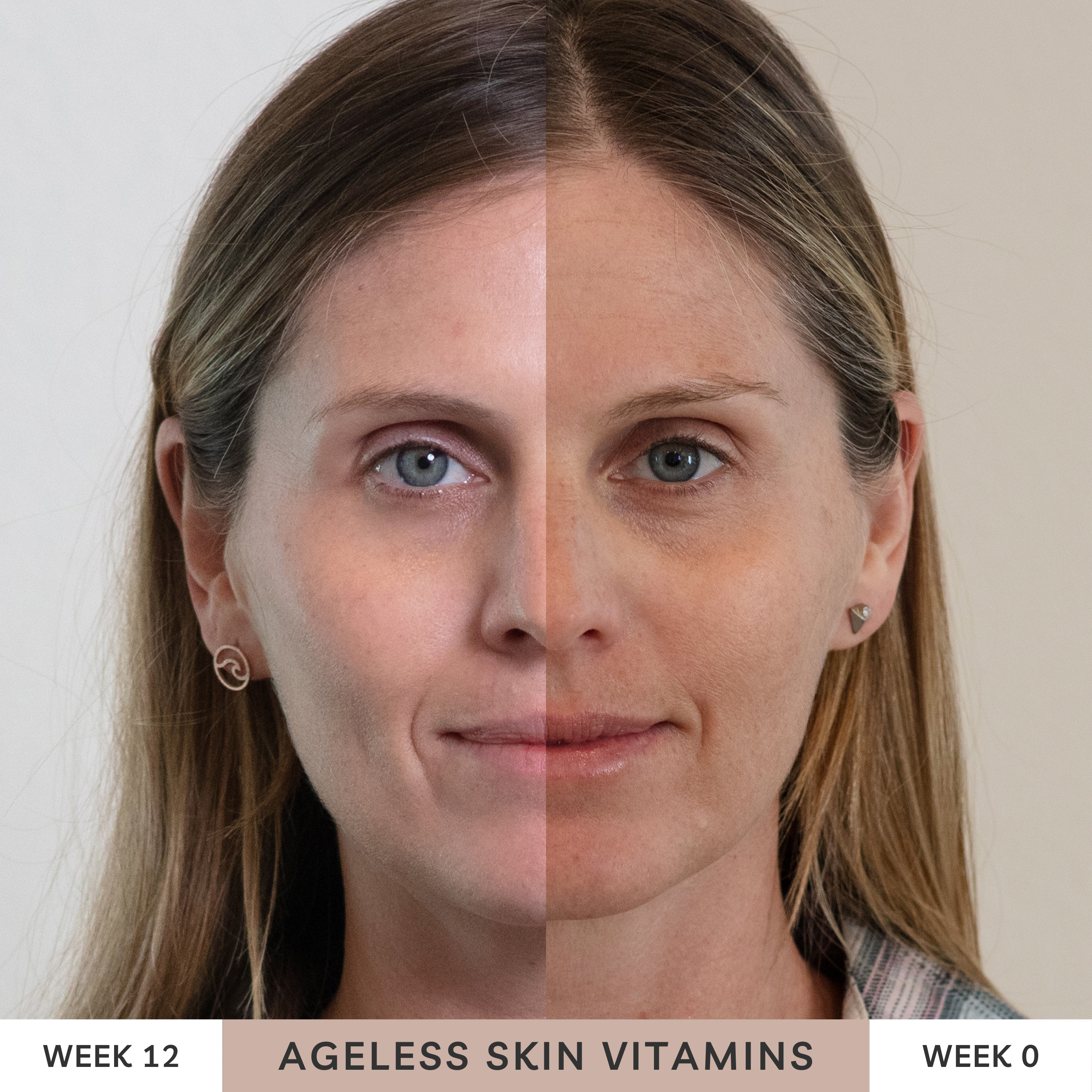 Real results for ageless skin vitamins