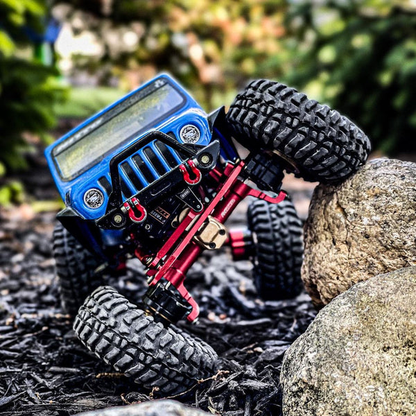 scx24 portal axle