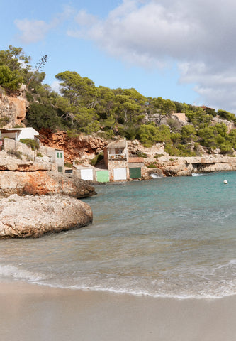 October on the stunning Balearic Island of Mallorca.