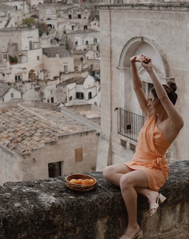 Matera, Stassi, Southern Italy, Basilicata, Puglia, cave house