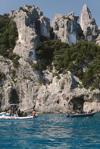 Cala Gonone, Sardinia Italy, Cala Goloritzè