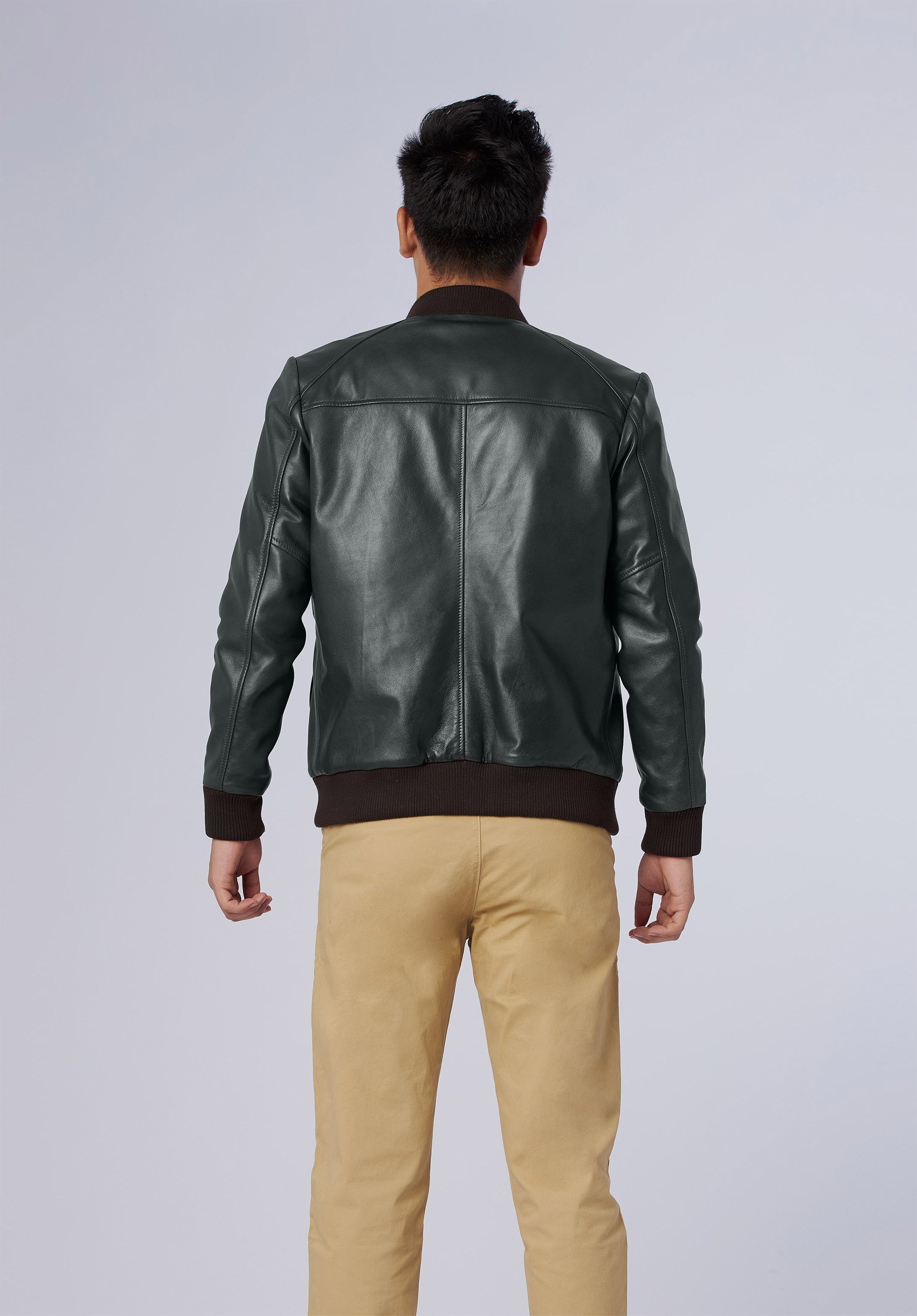 LARK LEATHER – Harrington International