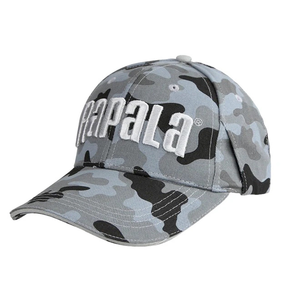 Rapala Baseball Camo Caps — Al Marfaa Marine Equipments