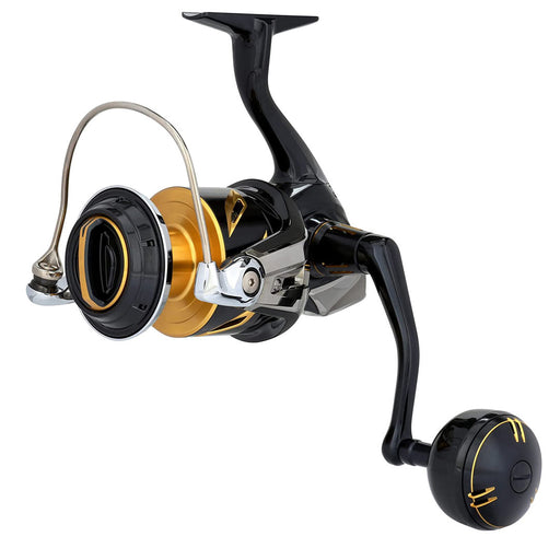 Shimano Stella SW 10000PGC Spinning Reel — Al Marfaa Marine Equipments