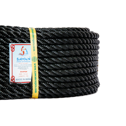 Monofilament Braided Rope (Diameter 1-4 mm) at Rs 100/kg in Amreli