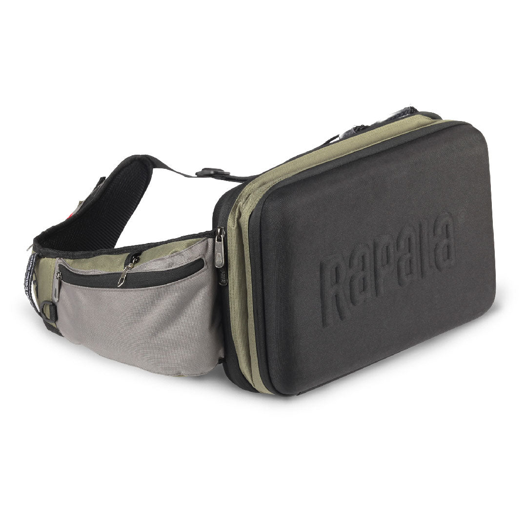 Rapala Limited Edition Magnum Sling Bag Pro — Al Marfaa Marine Equipments