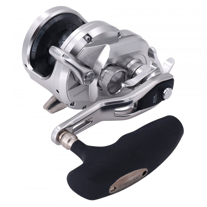 Shimano Ocea Jigger 1500HG Jigging Reel — Al Marfaa Marine Equipments