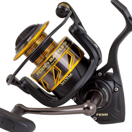 PENN Fierce IV 5000 Spinning Reel — Al Marfaa Marine Equipments