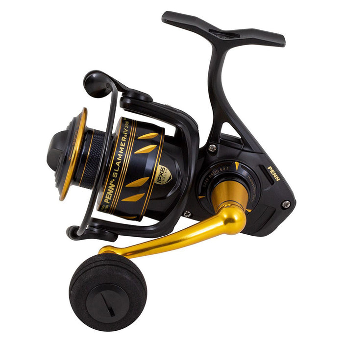 PENN Slammer IV 2500HS Spinning Reel