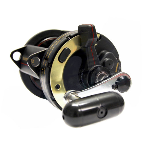 Shimano TLD15 Overhead Fishing Reel — Al Marfaa Marine Equipments