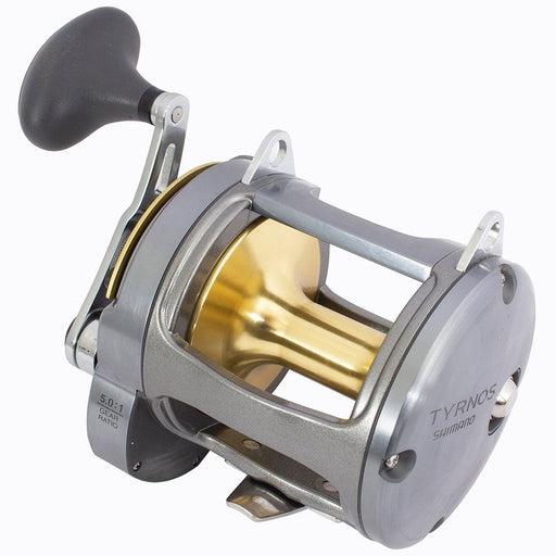 Shimano Tiagra TI30W LRSA Reel — Al Marfaa Marine Equipments