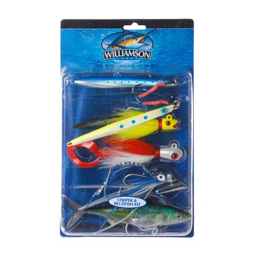 Williamson Live Ballyhoo Hybrid Lure — Al Marfaa Marine Equipments