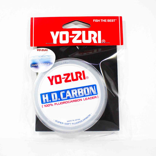 YOZURI T7 Premium Fluorocarbon Fishing Line