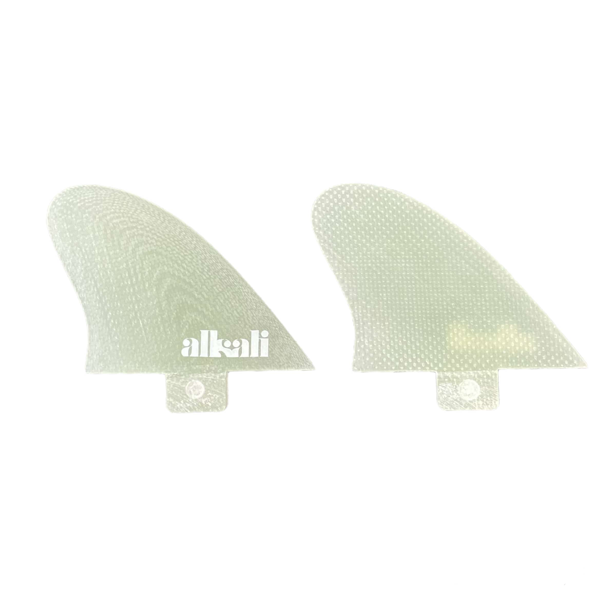 完売 新品未使用品◎Alkali fins モダンキール サンバースト KEEL www