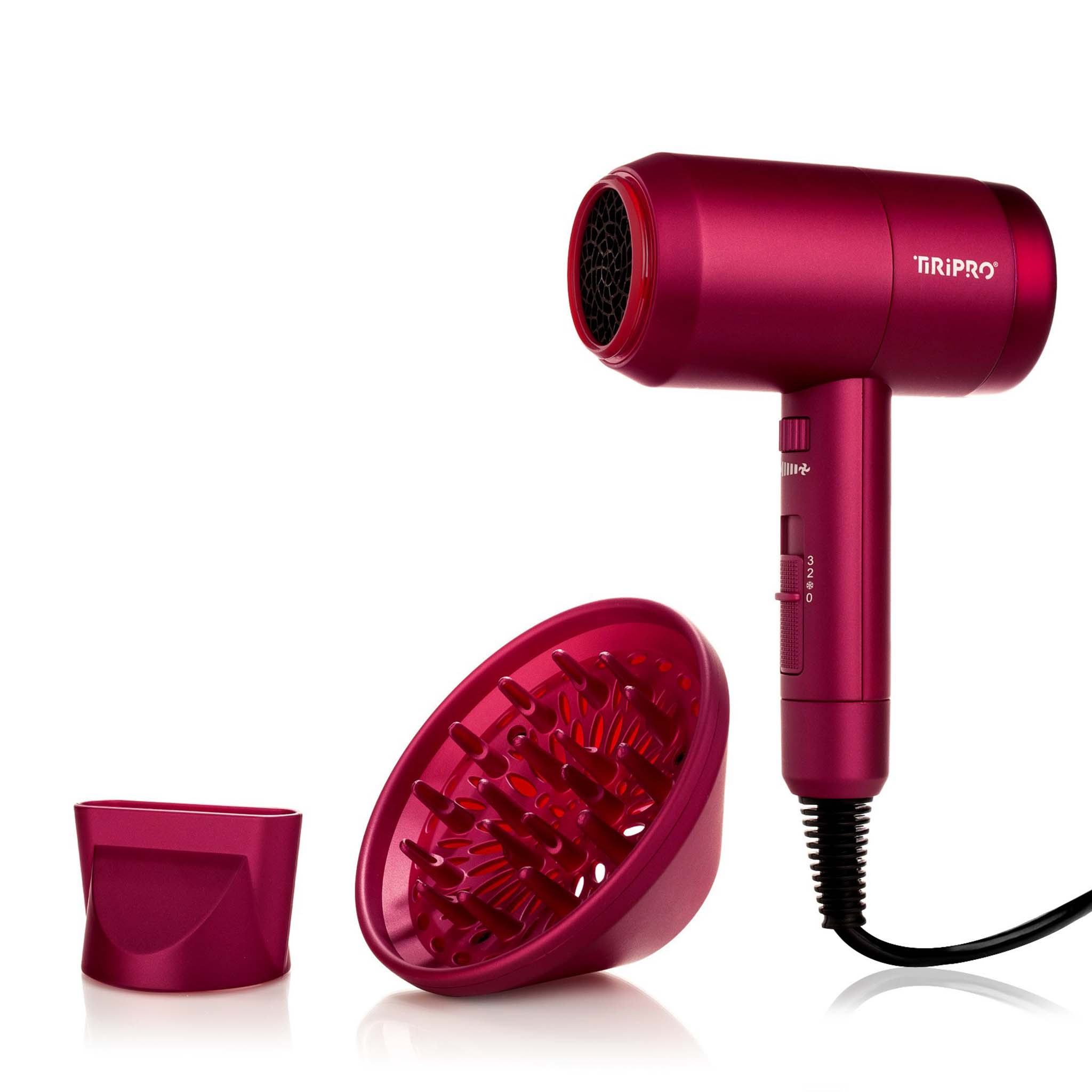 prisma pro dryer with adjustable airflow technology