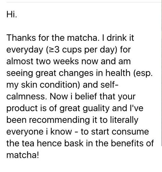 customer review