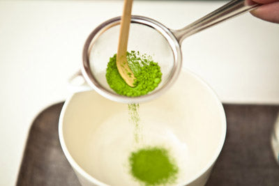 sift matcha