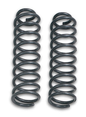 Coil Springs 07-18 Jeep Wrangler JK 2 Door Front 3 Inch Lift Over Stoc –  Custom Motorsports LV