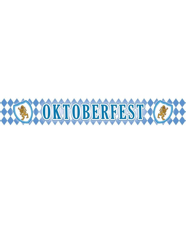 Handig afzetlint 610x8cm oktoberfest