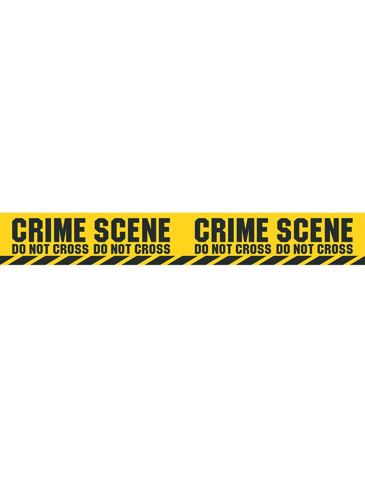 Funny Fashion 94101 tape Crime scene 610 cm