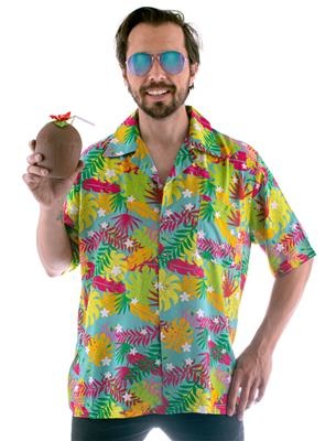 Hawaii Blouse Keanu