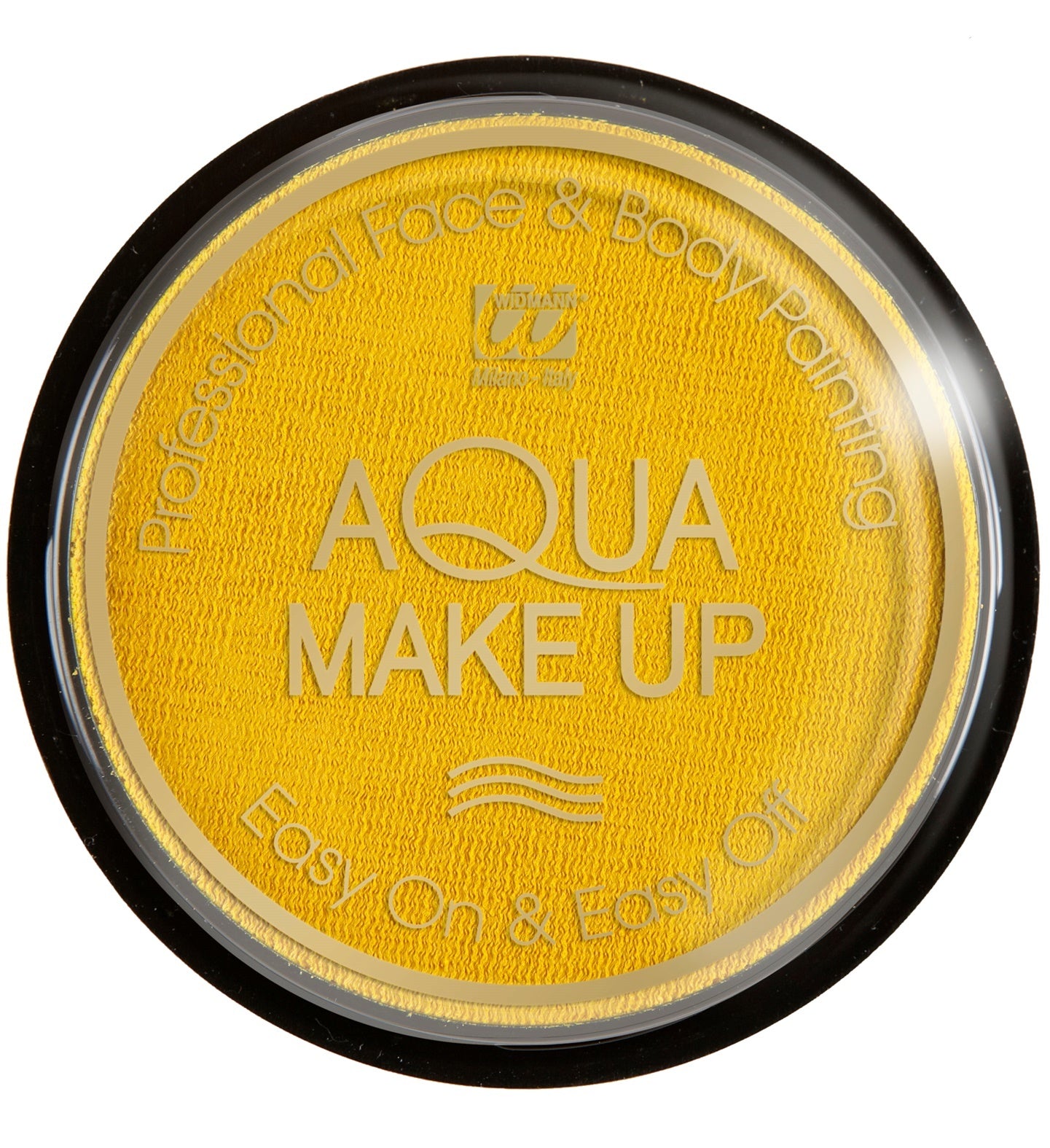 Aqua Make-Up 15Gr Geel