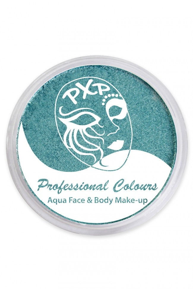 Aqua body & facepaint PXP 10 gr Pearl See Blue EU compliant