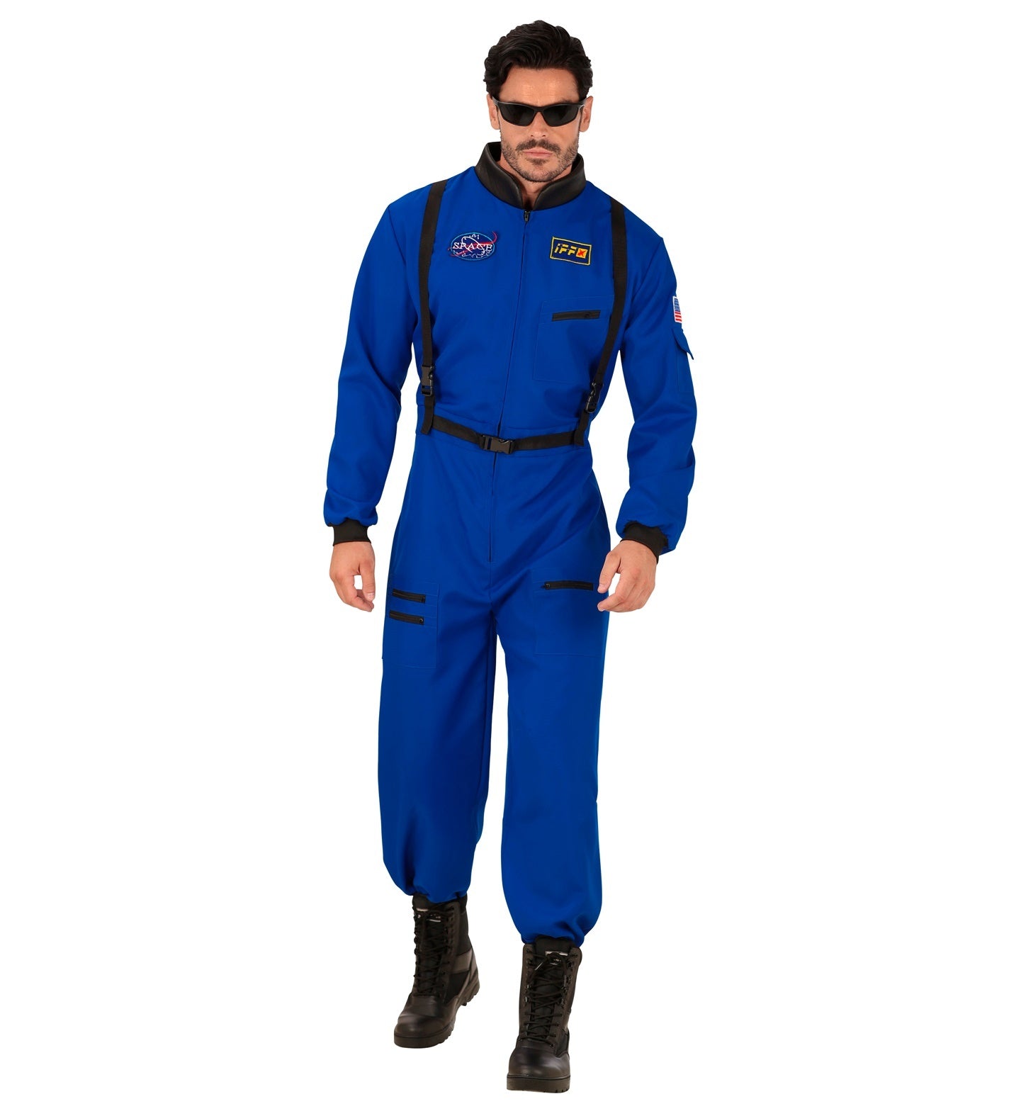 Astronaut Blauw - Heren | M