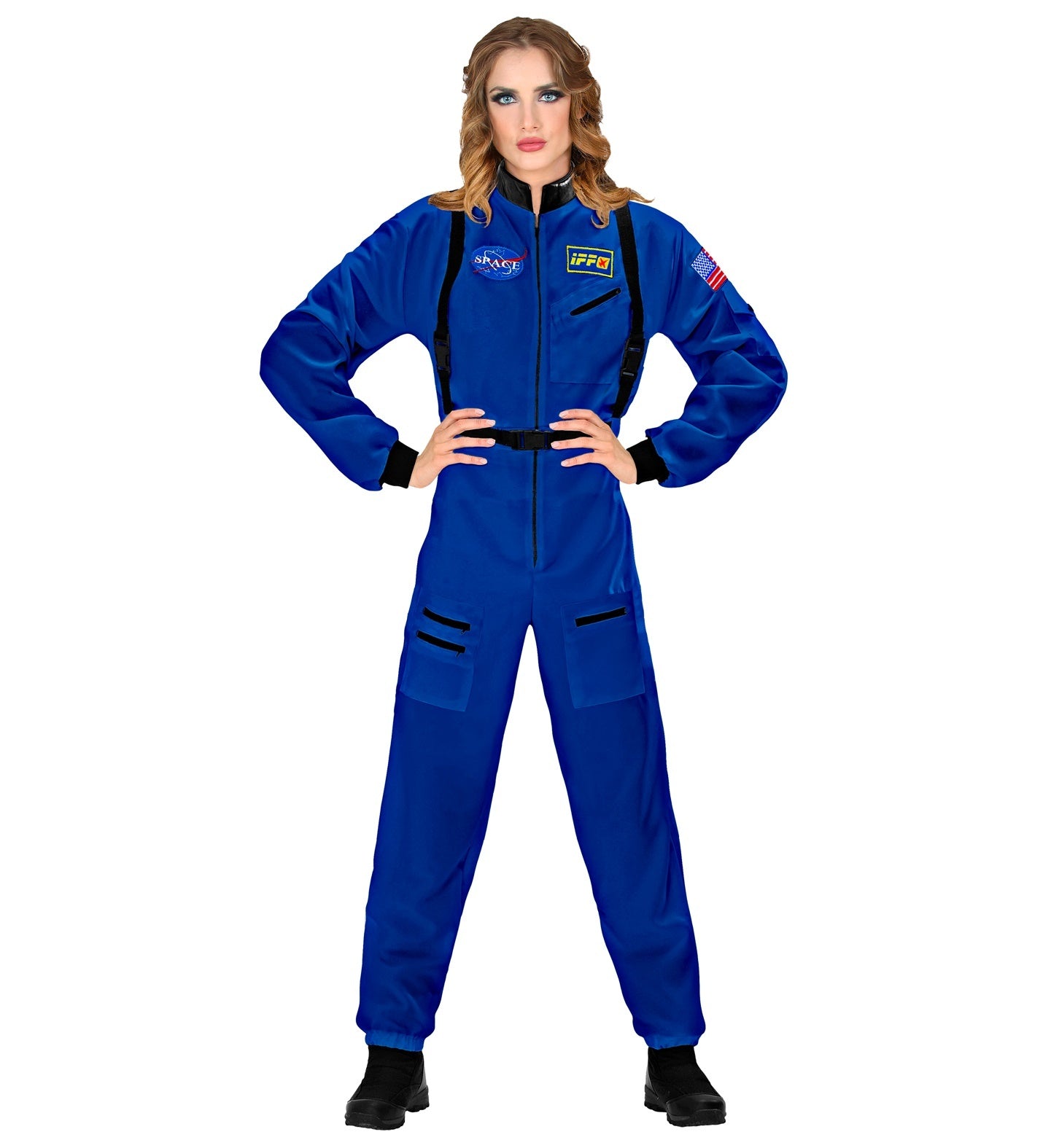 Astronaut Blauw - Dames | S