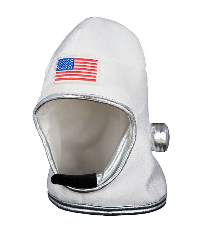 Mooie astronauten helm voor volwassenen