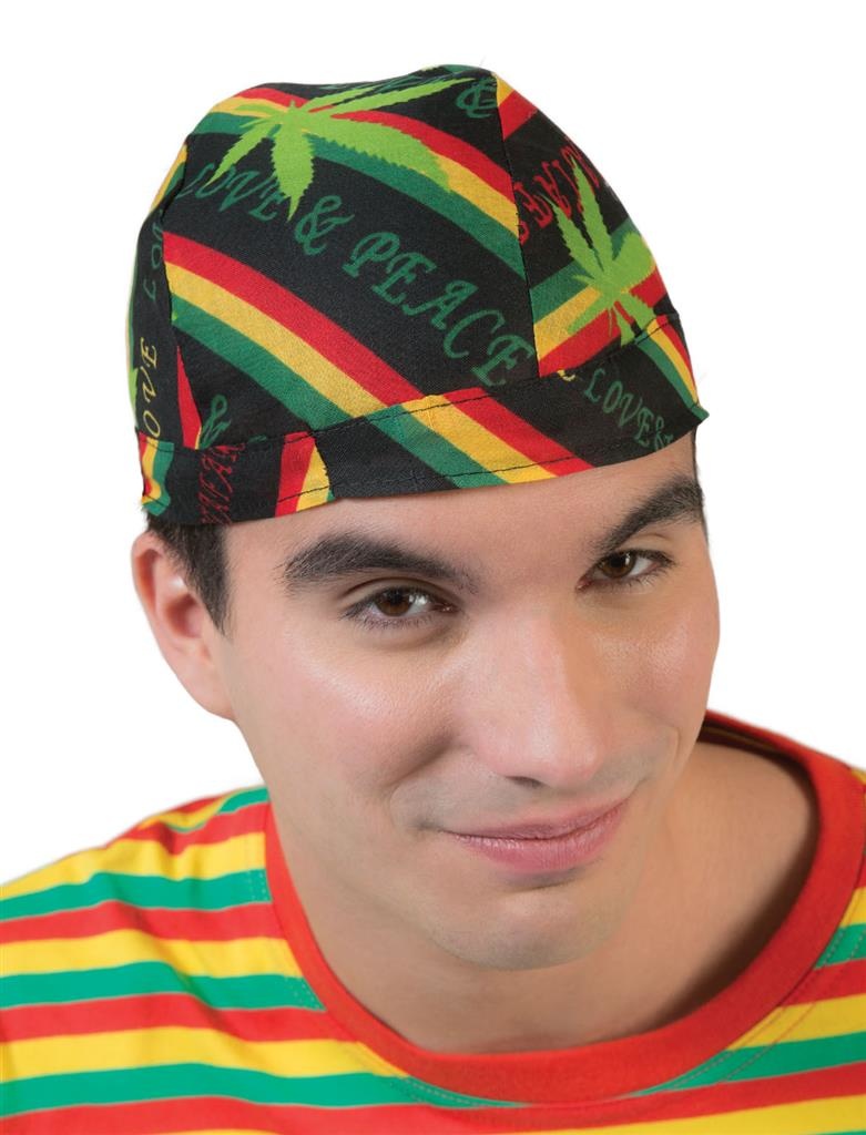 Ruige bandana Jamaica